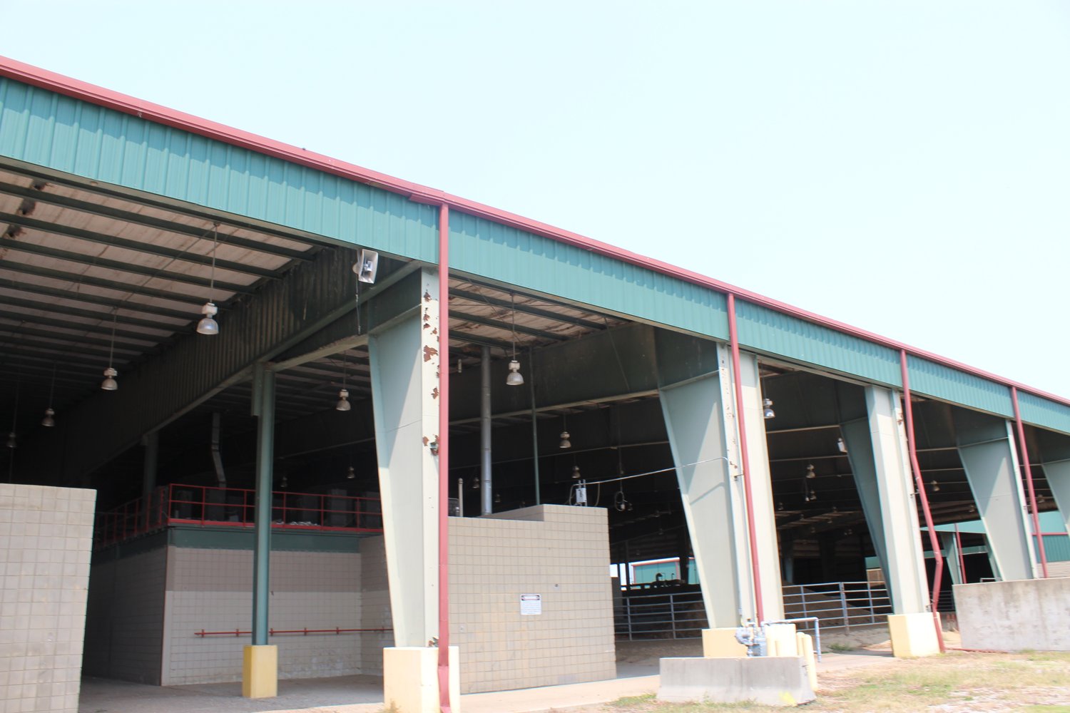 Tunica County Facilities