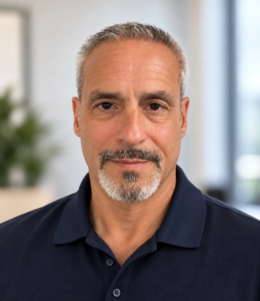 Frank &mdash; VP of Inspections